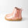 Blifestyle Barfuß-Winterstiefeletten rentierStyle V467710MV610 Glitzer altrosa