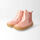 Blifestyle Barfuß-Winterstiefeletten rentierStyle V467710MV610 Glitzer altrosa