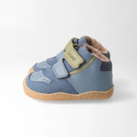 Blifestyle Barfuß-Winterschuhe anurafroschStyle...