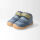 Blifestyle Barfuß-Winterschuhe anurafroschStyle BabyTex Warmfutter meerblau