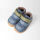 Blifestyle Barfuß-Winterschuhe anurafroschStyle BabyTex Warmfutter meerblau