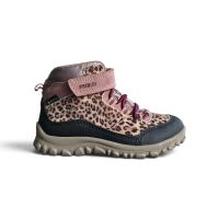 Primigi Winterschuhe leopardenmuster 2365033 Gore-Tex rosa