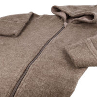 Maximo Wollwalk Overall Merino 69003-158976 Fb. 89 braunmeliert