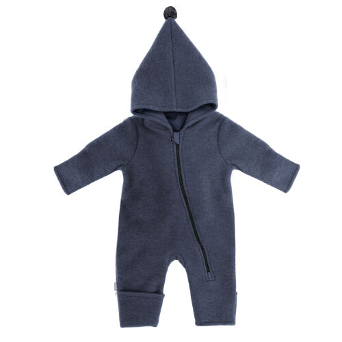 Maximo Wollwalk Overall Merino 69003-158976 Fb. 11 navy