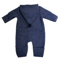 Maximo Wollwalk Overall Merino 69003-158976 Fb. 11 navy
