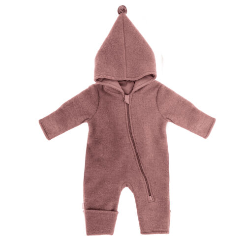 Maximo Wollwalk Overall Merino 69003-158976 Fb. 75 altrosa