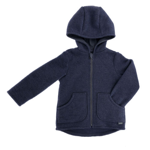 Maximo Wollfleecejacke 69003-155800 Fb.11 navy