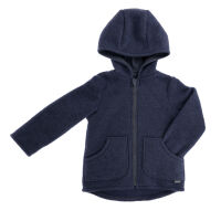 Maximo Wollfleecejacke 69003-155800 Fb.11 navy