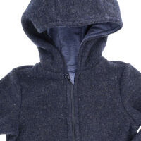 Maximo Wollfleecejacke 69003-155800 Fb.11 navy