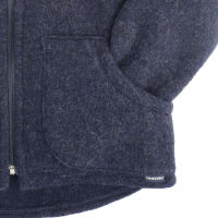 Maximo Wollfleecejacke 69003-155800 Fb.11 navy