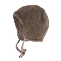 Maximo Wollfleece Babymütze zum Binden 65503-1876...