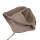 Maximo Wollfleece Babymütze zum Binden 65503-1876 Fb.89 braunmeliert