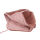 Maximo Wollfleece Babymütze zum Binden 65503-1876 Fb.75 altrosa