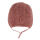 Maximo Wollfleece Babymütze zum Binden 65503-1876 Fb.75 altrosa