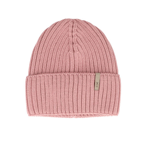 Maximo Umschlagmütze 63573-163200  Fb.17 rosa