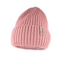 Maximo Umschlagmütze 63573-163200  Fb.17 rosa