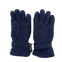 Maximo Fingerhandschuhe aus Fleece 49103-139500 Fb.48 navy