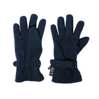 Maximo Fingerhandschuhe aus Fleece 49103-139500 Fb.48 navy