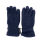 Maximo Fingerhandschuhe aus Fleece 49103-139500 Fb.48 navy