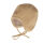 Maximo Baby-Mütze zum Binden 65573-193076 Fb. 62 Hund sandbraun