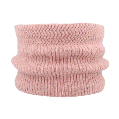 Maximo Strick-Halswärmer/Tube 63673-182800 Fb.24 rosa one-size