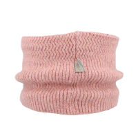 Maximo Strick-Halswärmer/Tube 63673-182800 Fb.24 rosa one-size