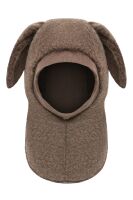 Hust & Claire Sturmhaube/Balaclava mit Ohren aus...