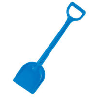 Hape kleine Schaufel blau