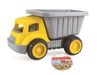 Hape Sandkasten Kipplaster