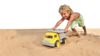 Hape Sandkasten Kipplaster