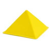Hape Pyramide gelb