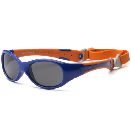 Explorer 0-2y blue/orange