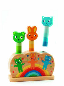 Djeco Popop Pidoo Springfiguren