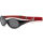 Explorer 2-4y schwarz/rot