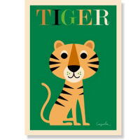 Poster Tiger