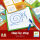Djeco Step by Step Animo & Co Mal-Lernspiel