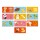 Djeco Puzzle duo Tiere/Essen