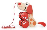 Hape Nachziehhund "Pepe"