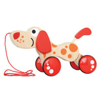 Hape Nachziehhund "Pepe"