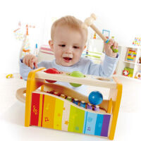 Hape Xylophon und Hammerspiel