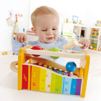 Hape Xylophon und Hammerspiel