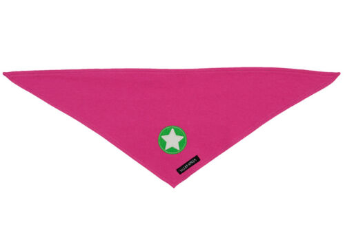 Dreieckstuch raspberry