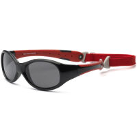 Explorer 0-2y schwarz/rot;