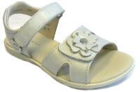 Mädchen Sandalen silber