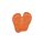 Shoo.pad Gr. M Farbe ORANGE