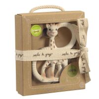 Beissring Sophie la Giraffe Geschenksverpackung