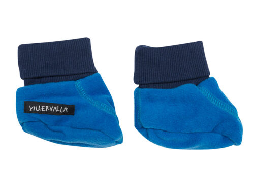 Villervalla Fleece-Booties river