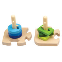 Hape Kreatives Steckpuzzle