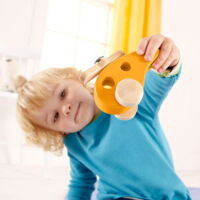Hape kleiner Hubschrauber