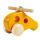 Hape kleiner Hubschrauber